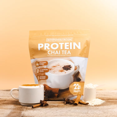 Protein Chai Tea